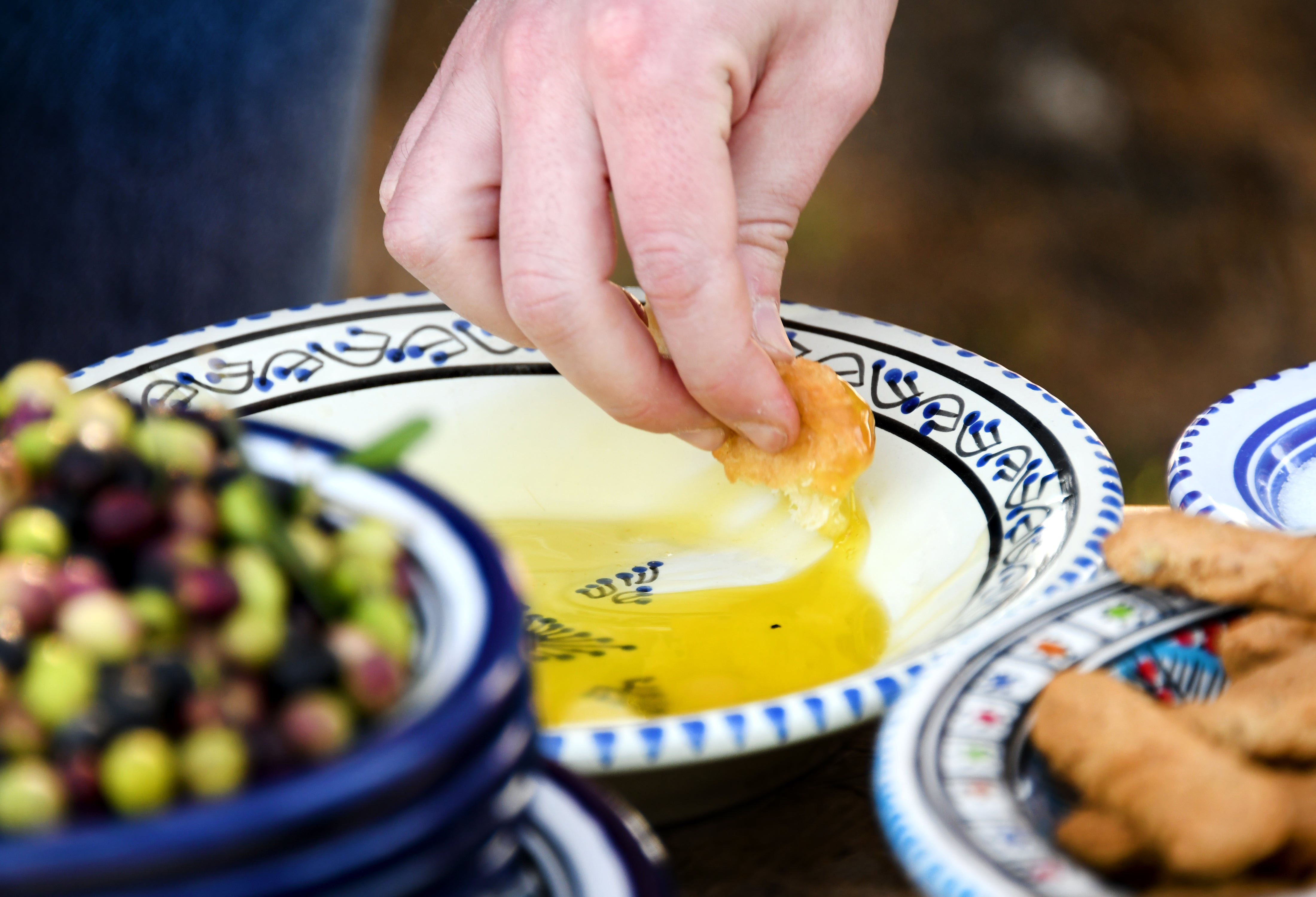 Beyond the Drizzle: Creative Olive Oil Uses