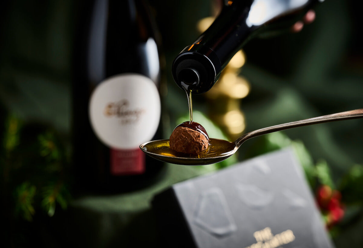 Introducing The Ellouze 1870 x The Chocolatier Truffles