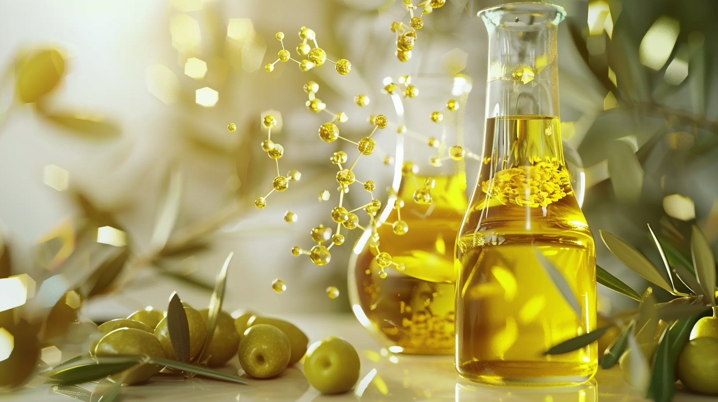 Polyphenols: The Secret Superpower of Extra Virgin Olive Oil