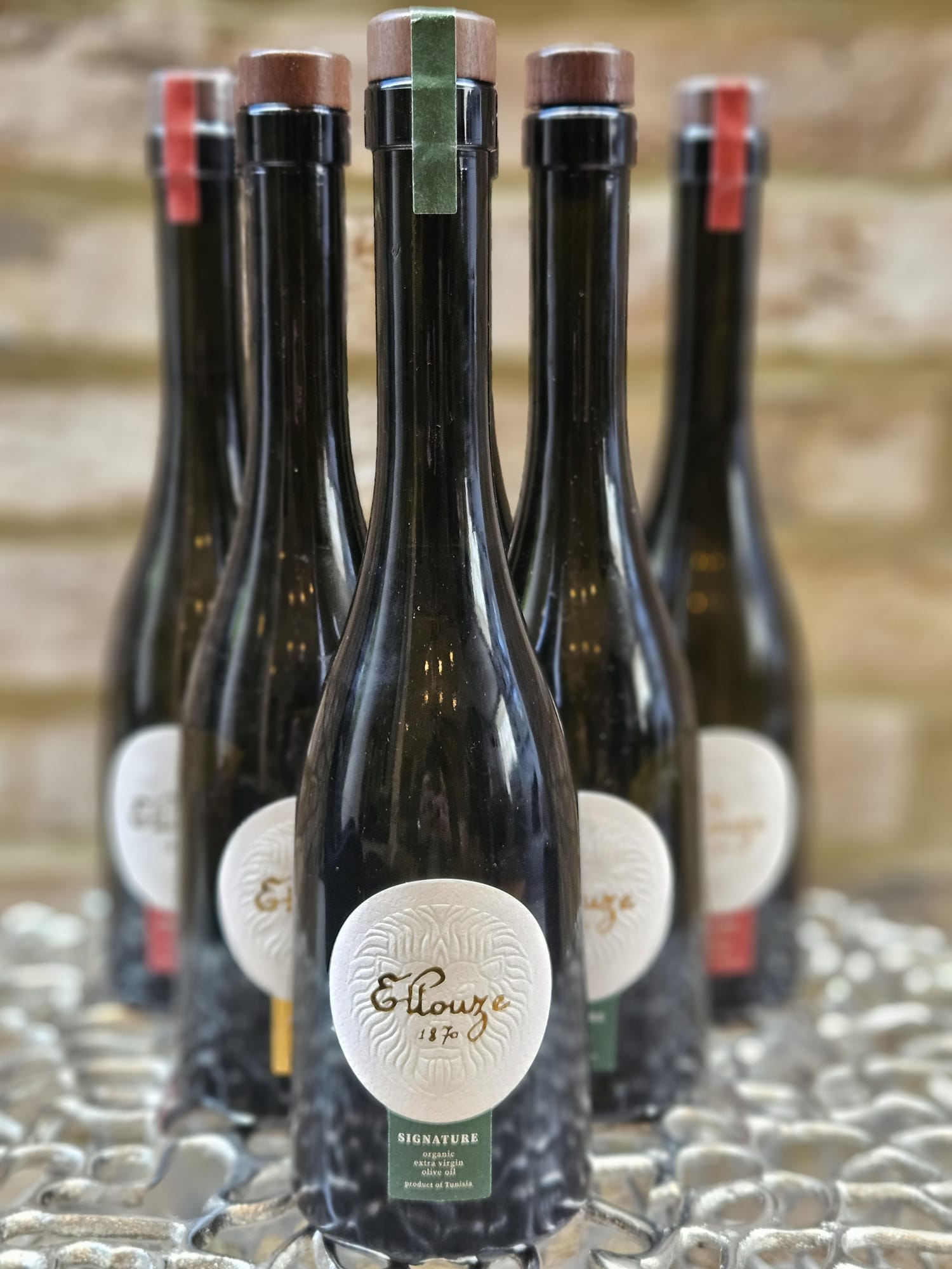 Signature | Organic Extra Virgin Olive Oil 500ml