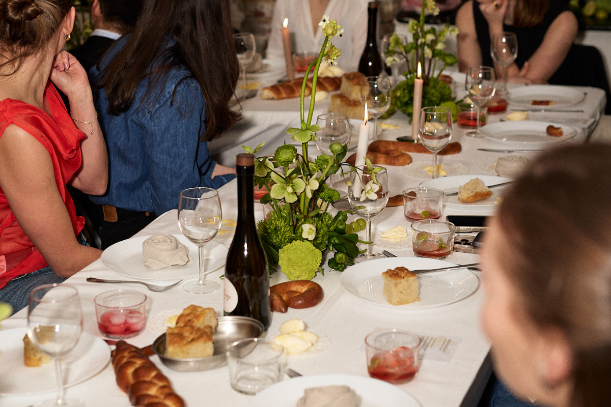 Around the Table: Supper Clubs with Ellouze 1870