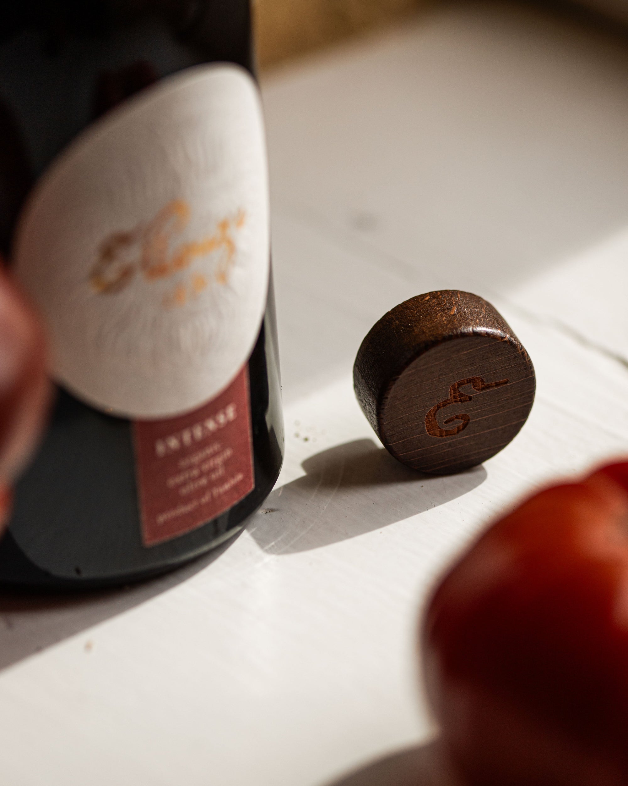 Intense | Organic Extra Virgin Olive Oil 500ml